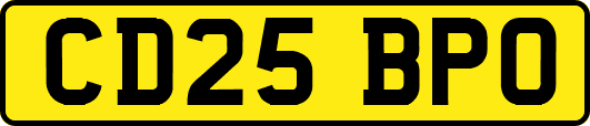CD25BPO