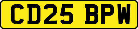 CD25BPW