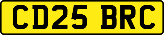 CD25BRC