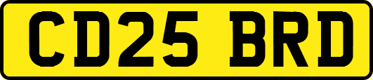 CD25BRD