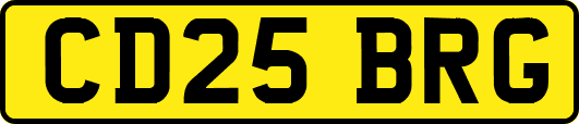 CD25BRG
