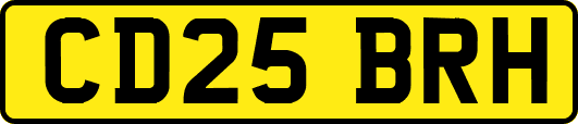 CD25BRH