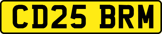 CD25BRM