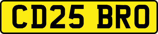 CD25BRO