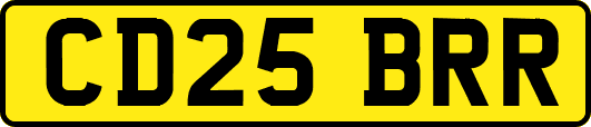 CD25BRR