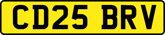 CD25BRV