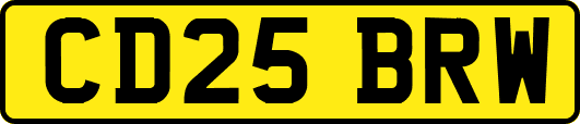 CD25BRW
