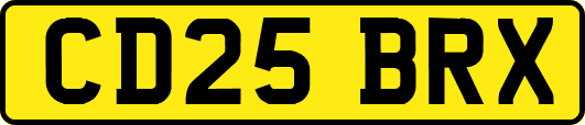 CD25BRX