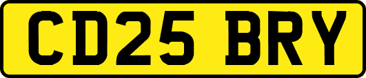 CD25BRY