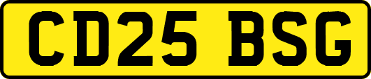 CD25BSG