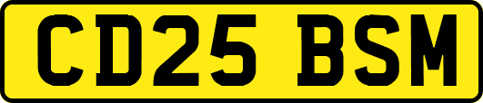 CD25BSM