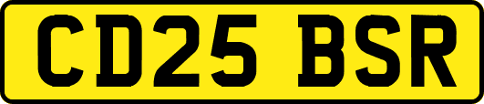 CD25BSR