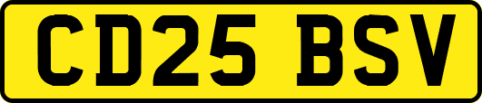 CD25BSV