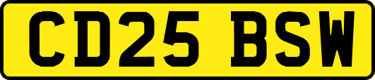 CD25BSW