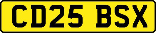 CD25BSX