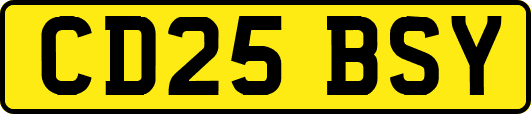 CD25BSY