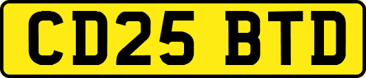CD25BTD