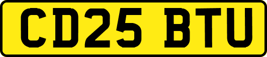 CD25BTU