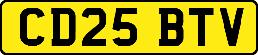 CD25BTV