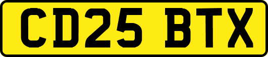 CD25BTX