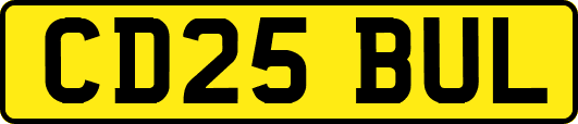 CD25BUL