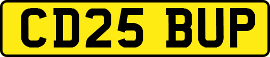 CD25BUP
