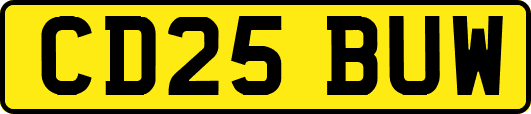 CD25BUW