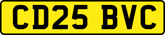 CD25BVC