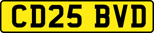 CD25BVD