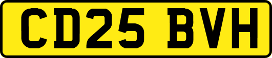 CD25BVH