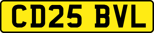 CD25BVL