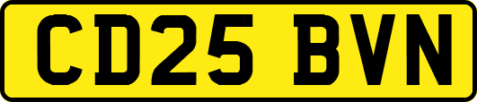 CD25BVN