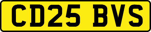 CD25BVS