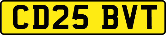 CD25BVT