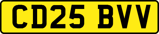CD25BVV
