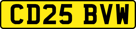 CD25BVW