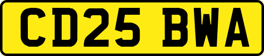 CD25BWA