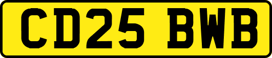 CD25BWB