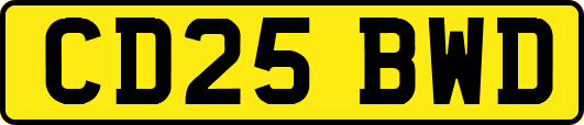 CD25BWD