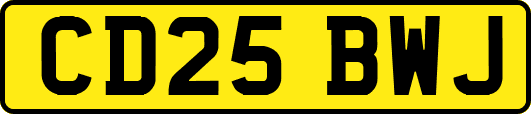 CD25BWJ