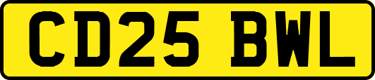 CD25BWL