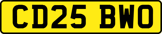 CD25BWO