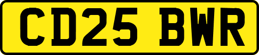 CD25BWR