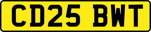 CD25BWT