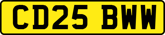 CD25BWW