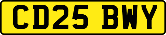 CD25BWY