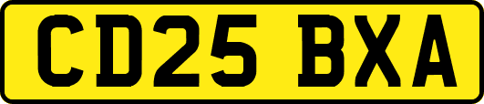CD25BXA