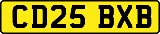 CD25BXB