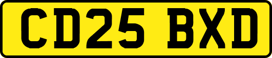 CD25BXD