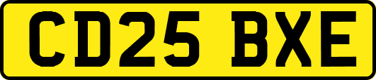 CD25BXE